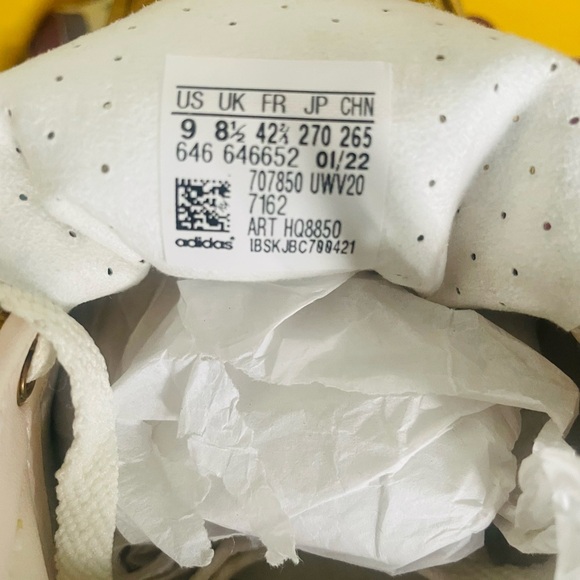 Gucci X Adidas Sneakers - Picture 13 of 13